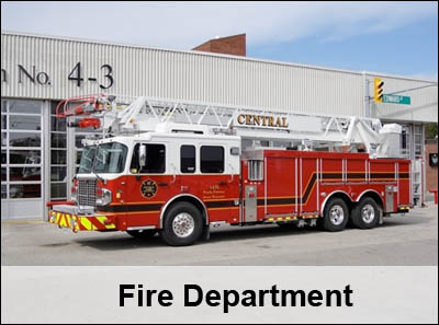MLFire - Fire Department